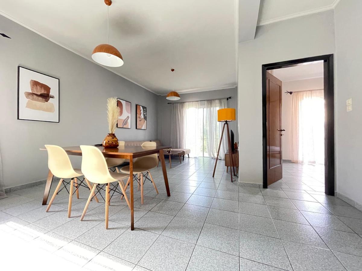 Apartmán Down Town Kos Exteriér fotografie